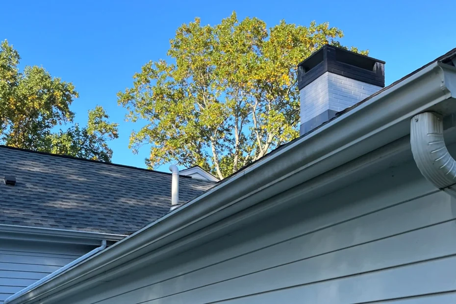 Gutter Cleaning Riverbend