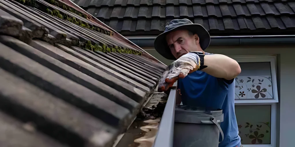 Gutter Cleaning Riverbend home page