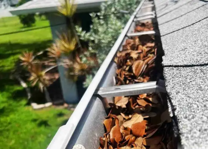 Gutter Cleaning Riverbend home page